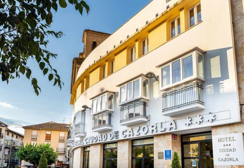 RL Ciudad de Cazorla
