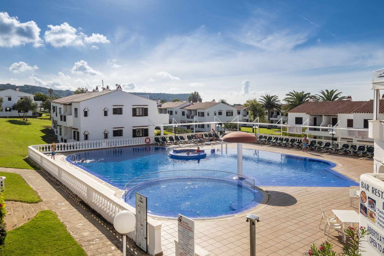 Apartamentos Son Bou Gardens