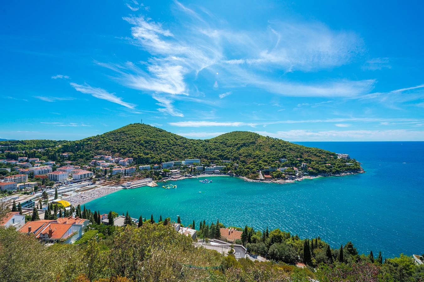 Hotel Splendid, Dubrovnik
