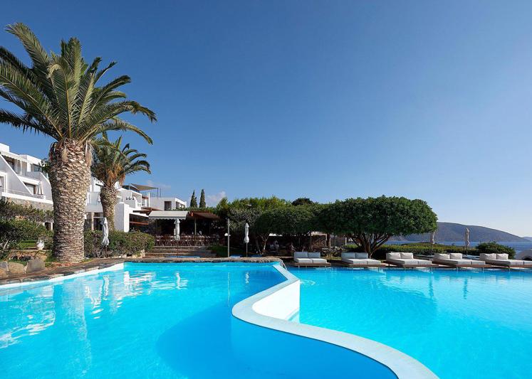 St. Nicolas Bay Resort Hotel & Villas cover