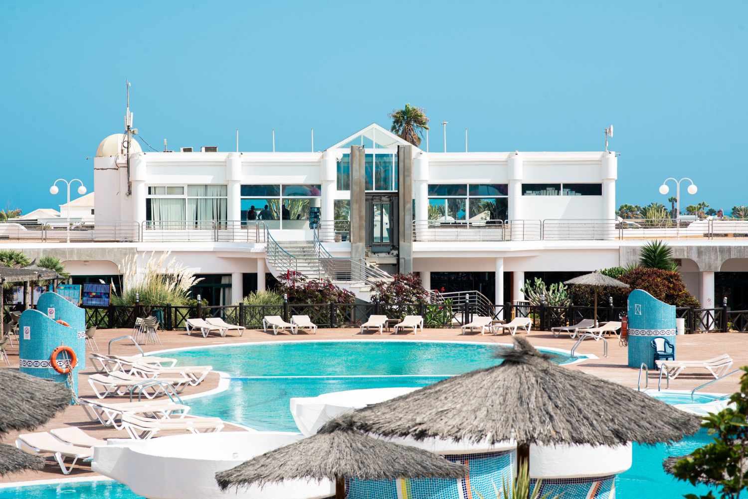 HL Club Playa Blanca Hotel – Hotel met zwembad, Playa Blanca
