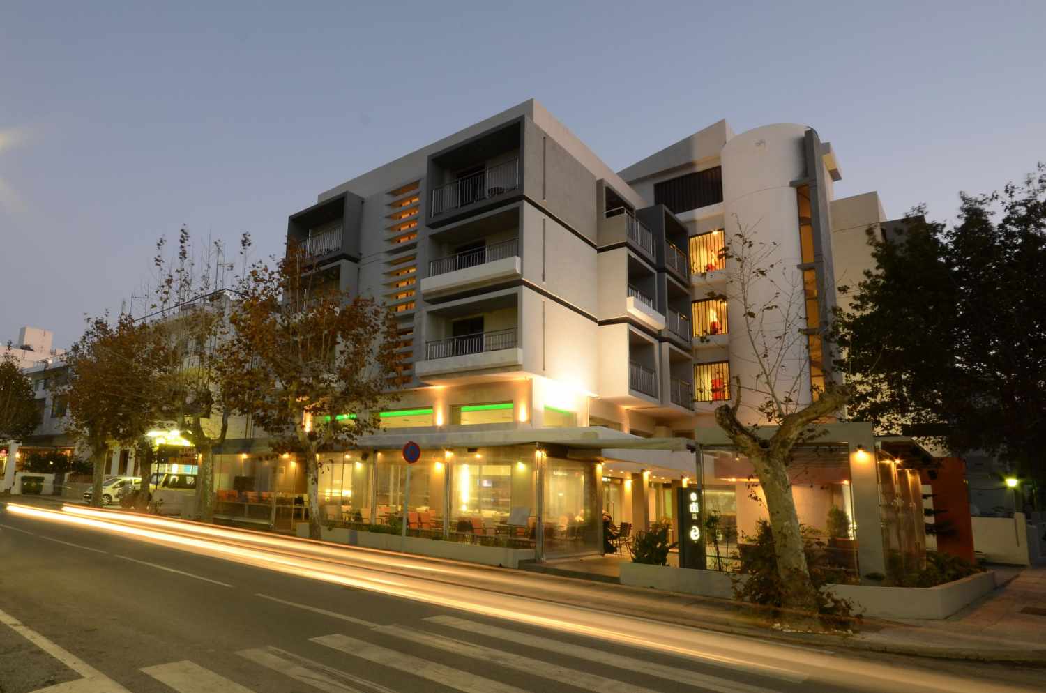 Kos City Sunstone Hotel, Kos-Stad