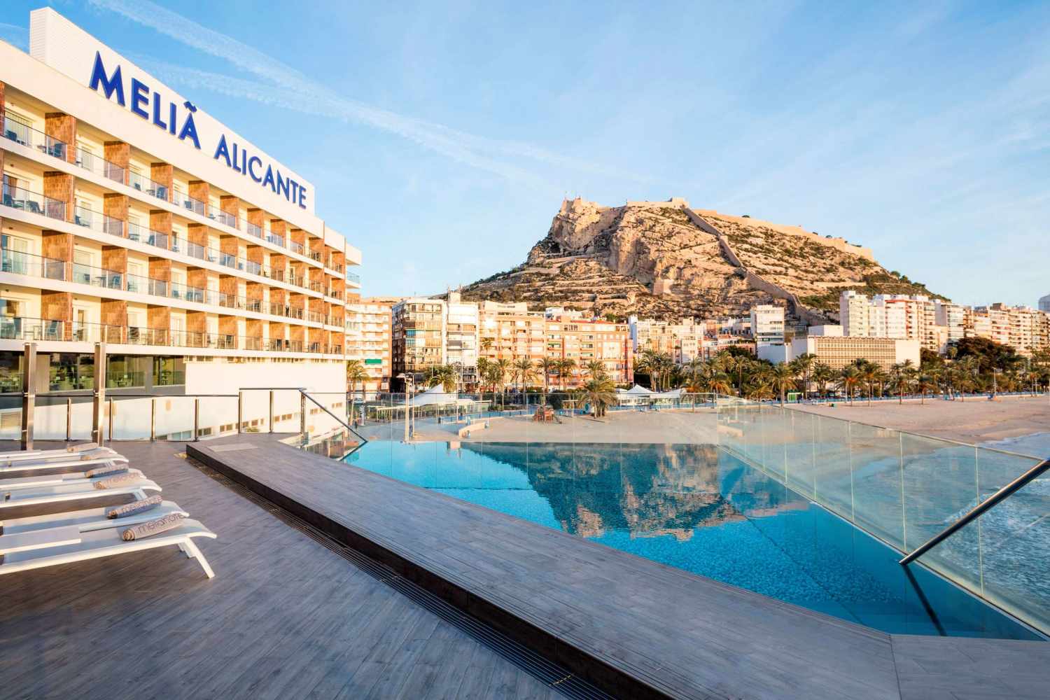 Meliá Alicante cover