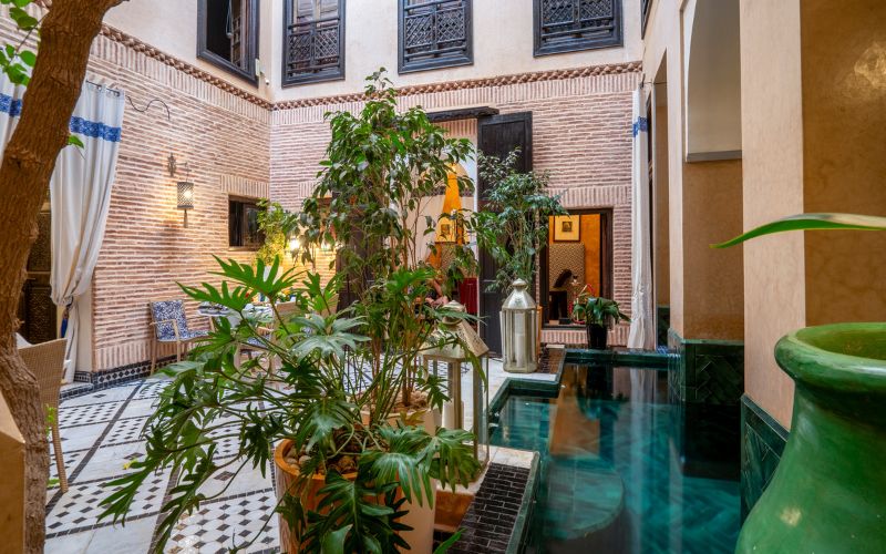 Riad Ines Home, Marrakech