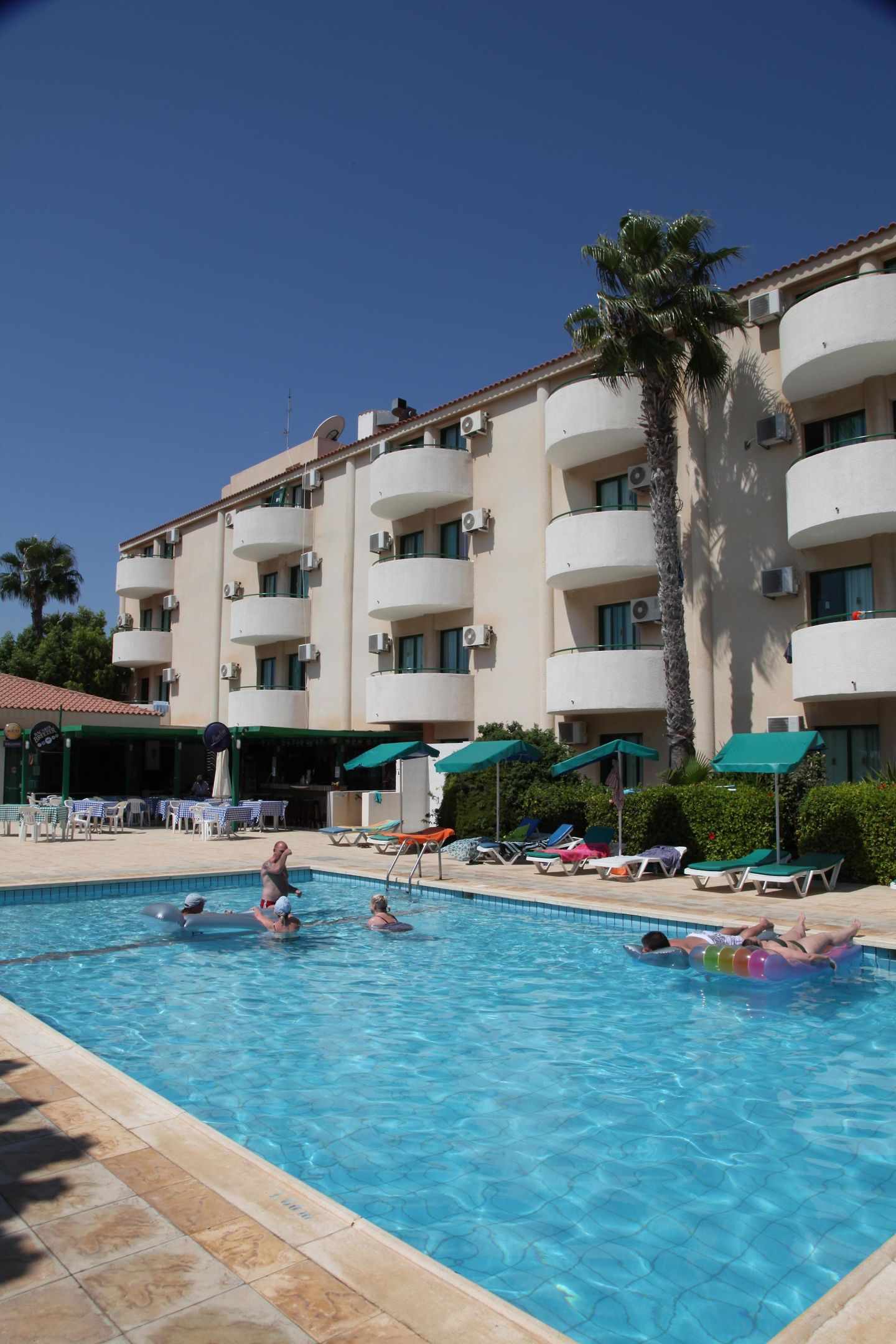 Mandalena Hotel Apartments, Protaras