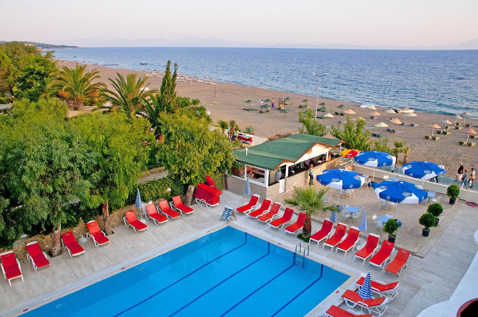 Dogan Beach Resort & Spa cover