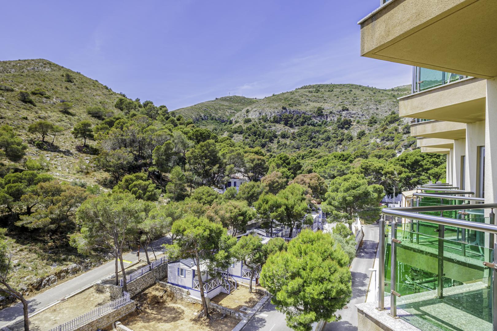 Hotel Cullera Holiday – Uitzicht op bos, Cullera