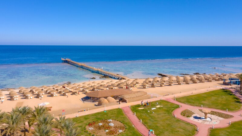 ONATTI Beach Resort, El Quseir