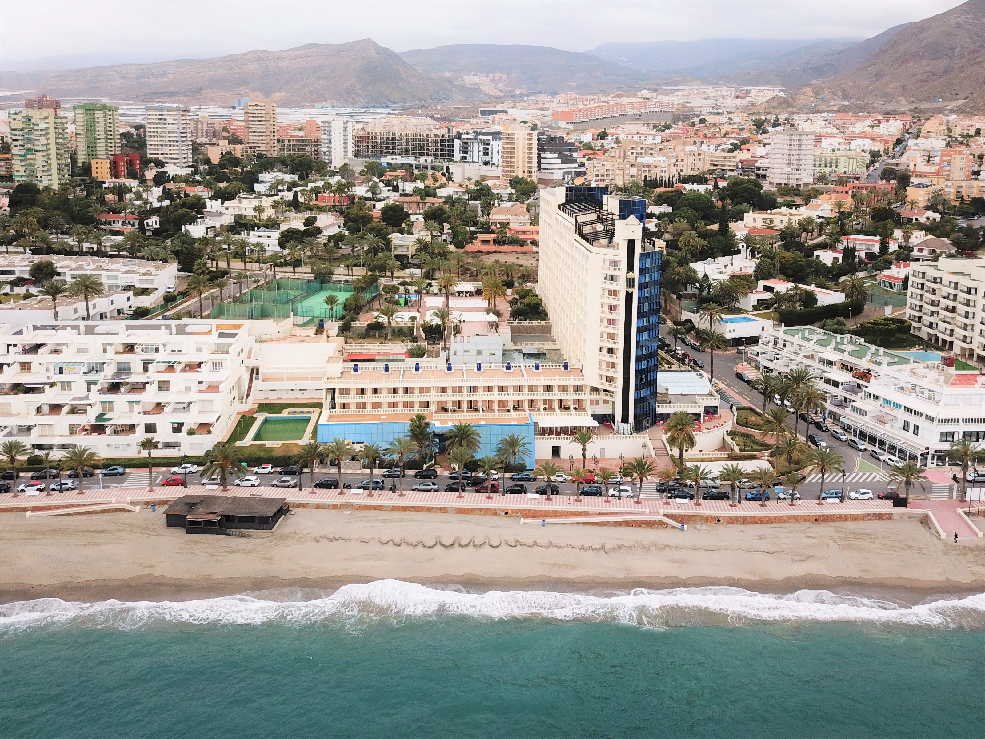 Moon Dreams Portomagno – Hotel aan het strand, Aguadulce