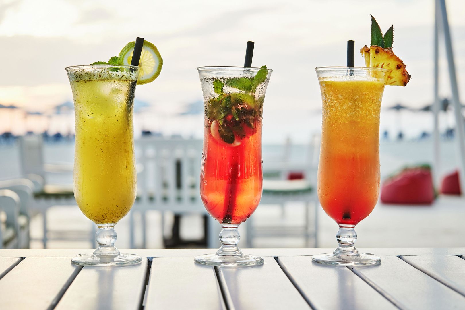 Al Hamra Residence – Cocktails, Ras al Khaimah