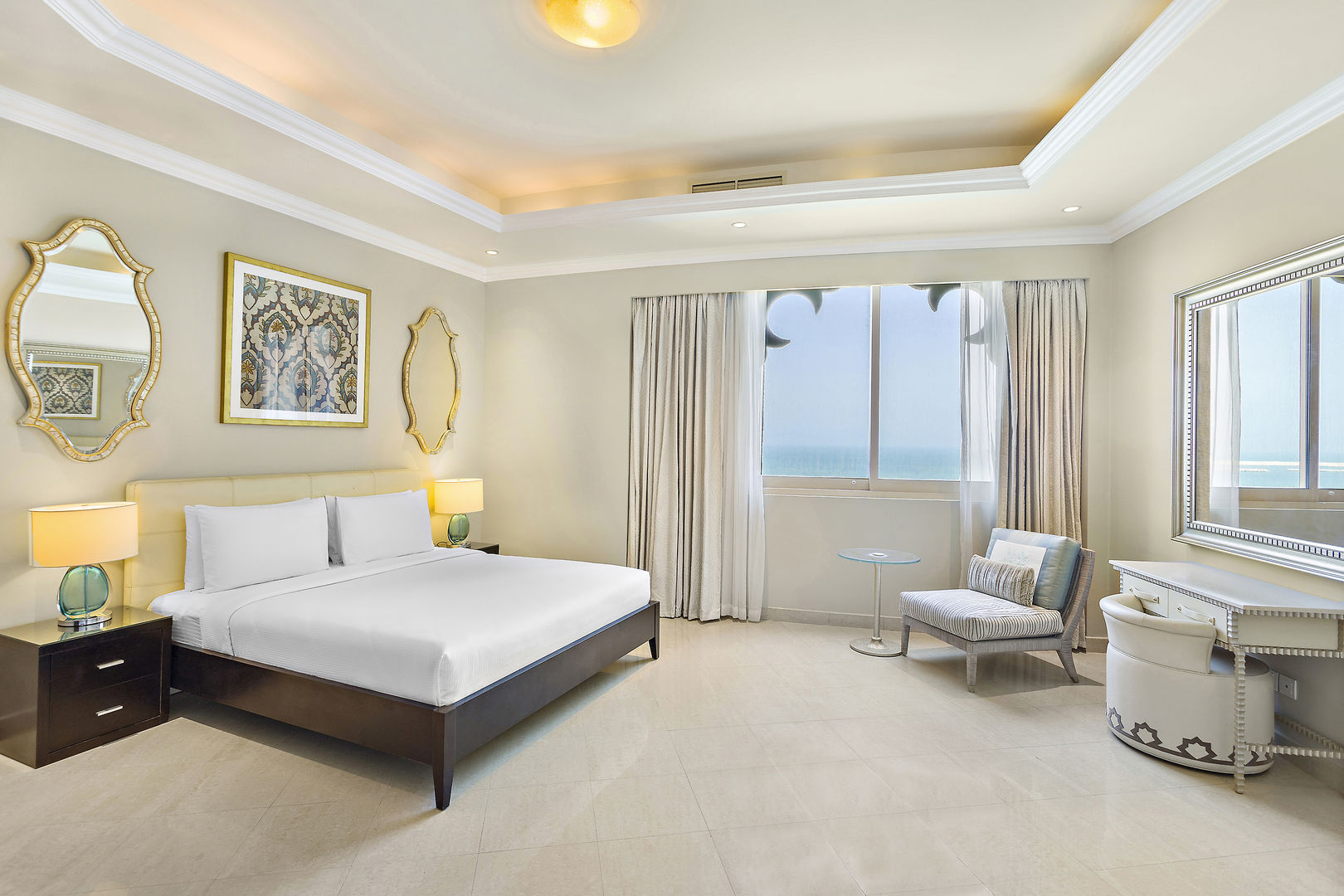 Al Hamra Residence – Slaapkamer, Ras al Khaimah