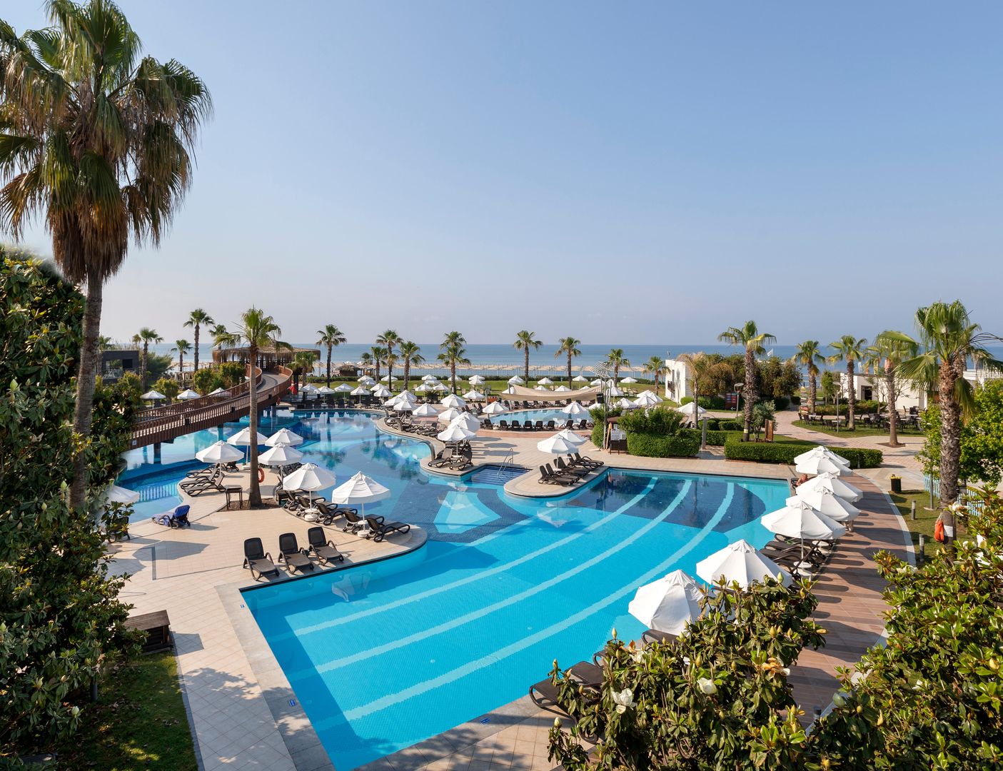 Sherwood Dreams Resort – Zwembad bij zee, Belek