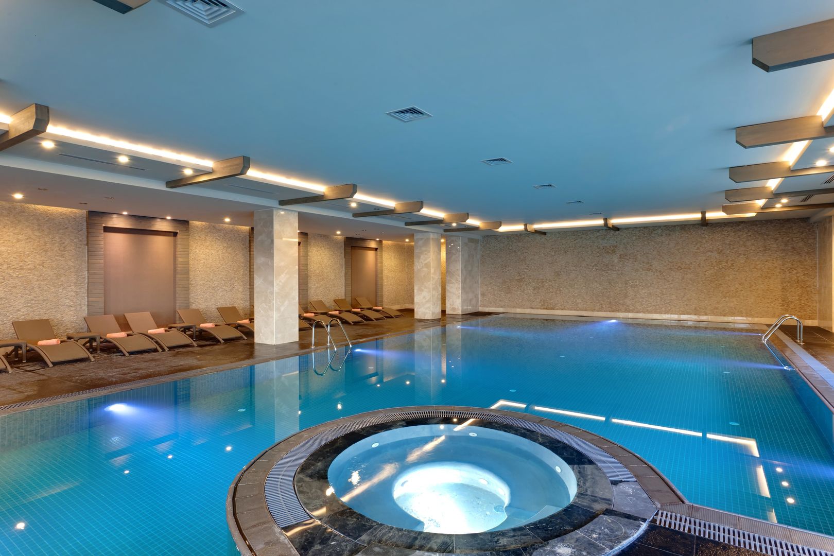 Sherwood Dreams Resort – Overdekt zwembad, Belek