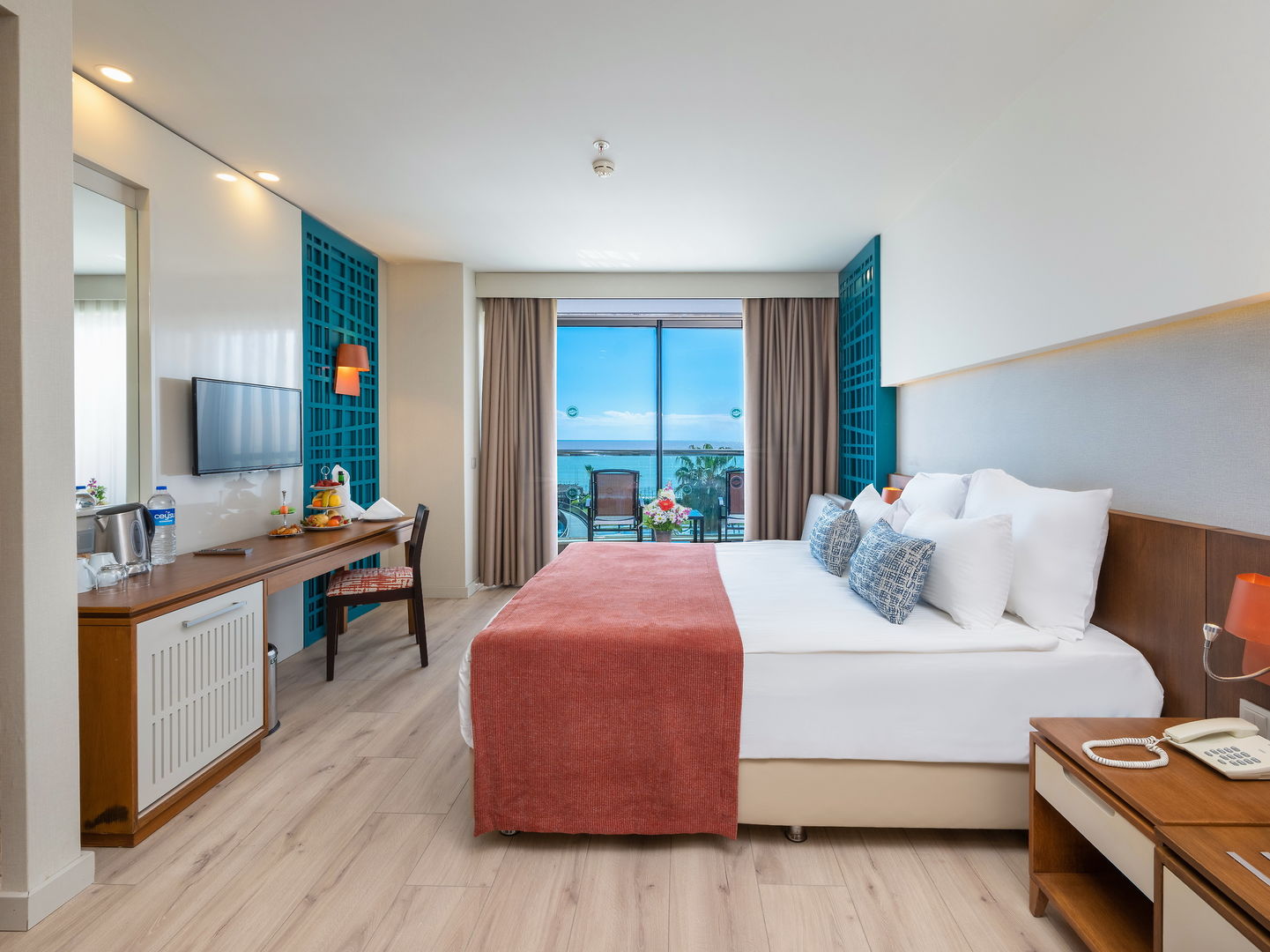 Sherwood Dreams Resort – Kamer, Belek