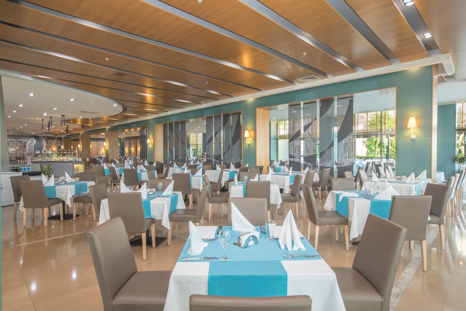 Sherwood Dreams Resort – Restaurant, Belek