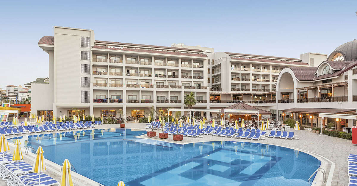 Seher Sun Palace Resort & Spa, Manavgat