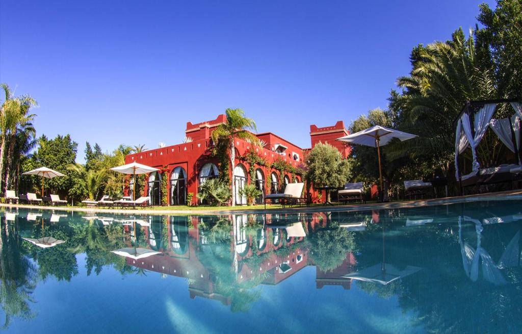 Palais El Miria cover