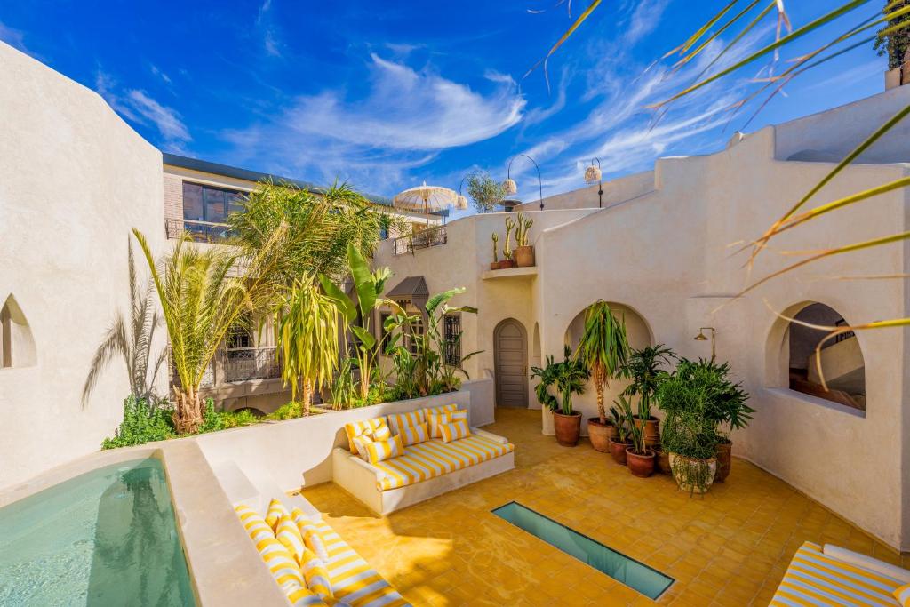 Riad Xo, Marrakech
