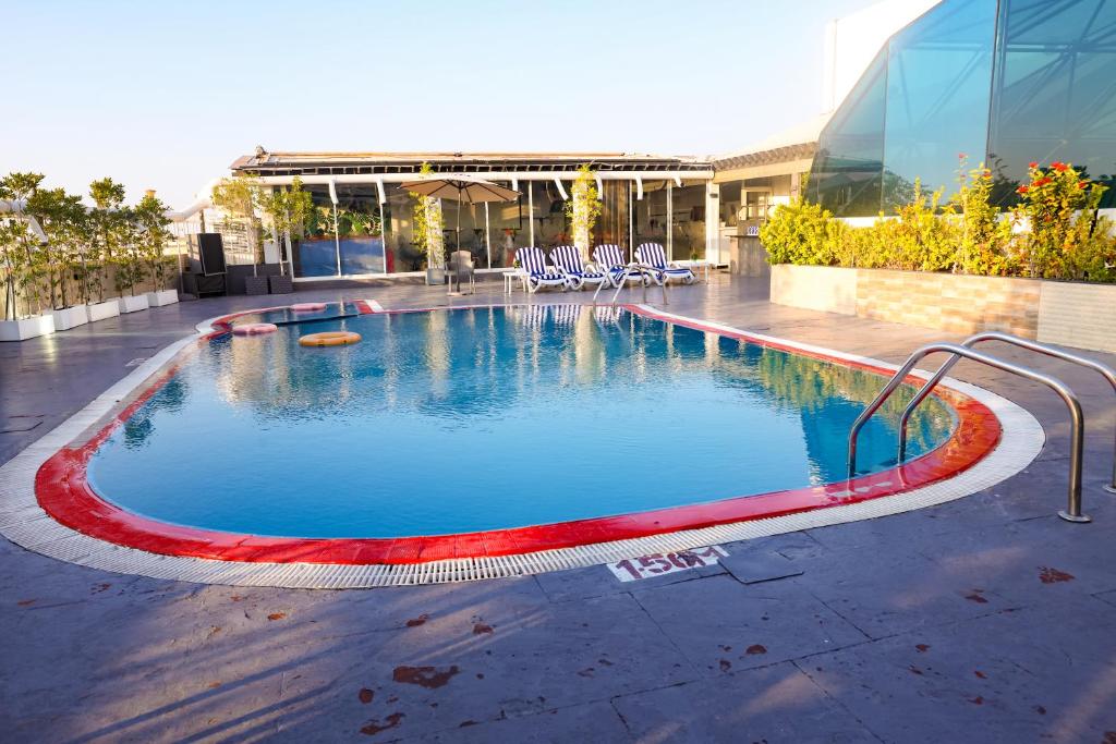Fortune Grand Hotel, Deira, Dubai