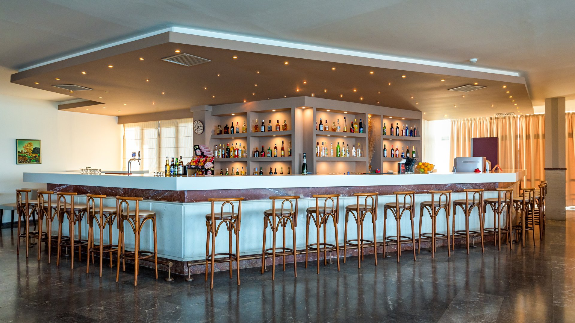 Themis Beach Hotel – Bar, Kokkini Chani