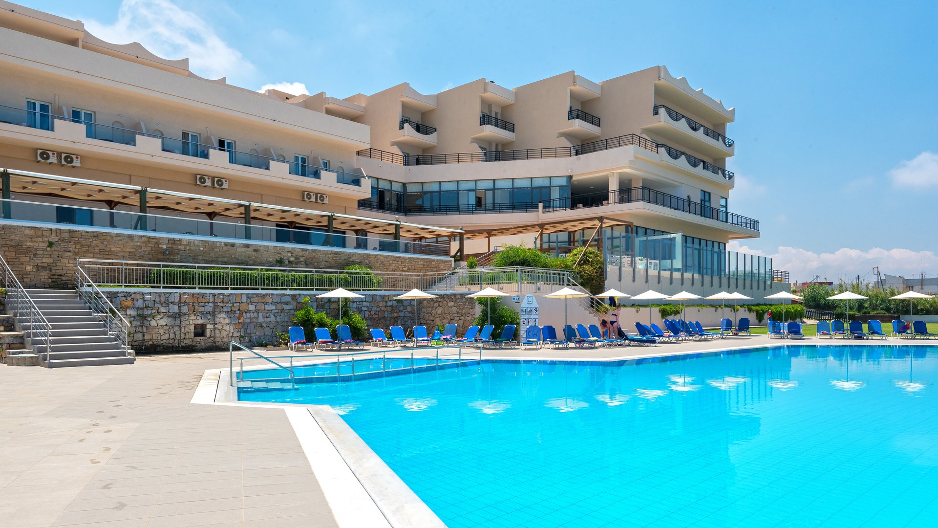 Themis Beach Hotel, Kokkini Chani