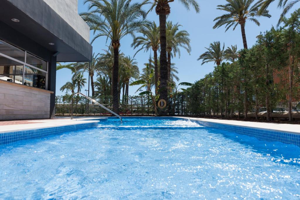 El Palmeral cover