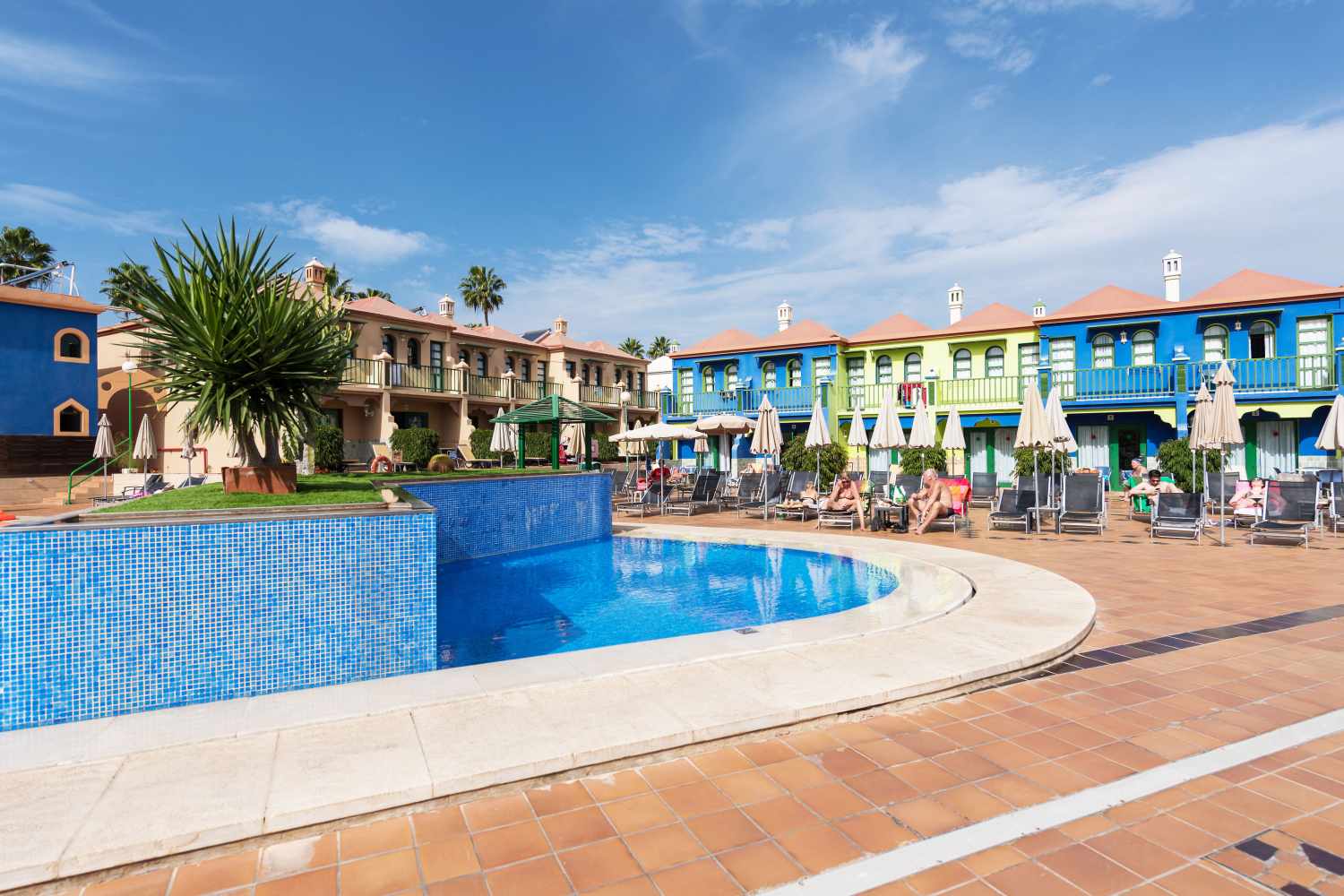 eó Maspalomas Resort, Maspalomas