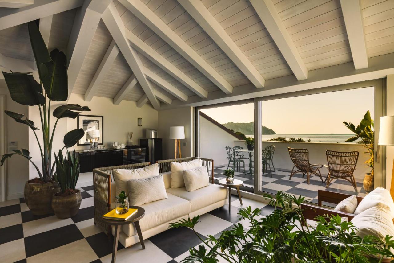 Seebay Hotel – Suite met zeezicht, Portonovo