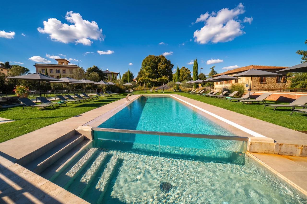 Palazzo San Lorenzo Hotel – Zwembad met landhuis, Colle di Val d'Elsa