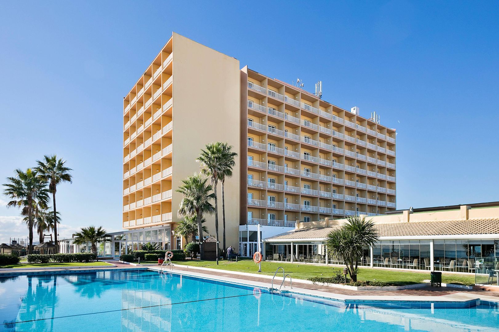 Sol Guadalmar – Hotel met zwembad, Guadalmar