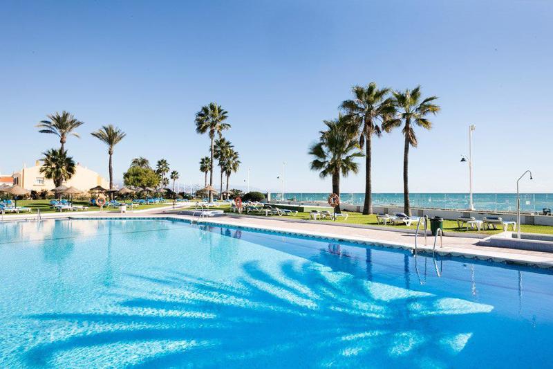 Sol Guadalmar – Zwembad met palmen, Guadalmar