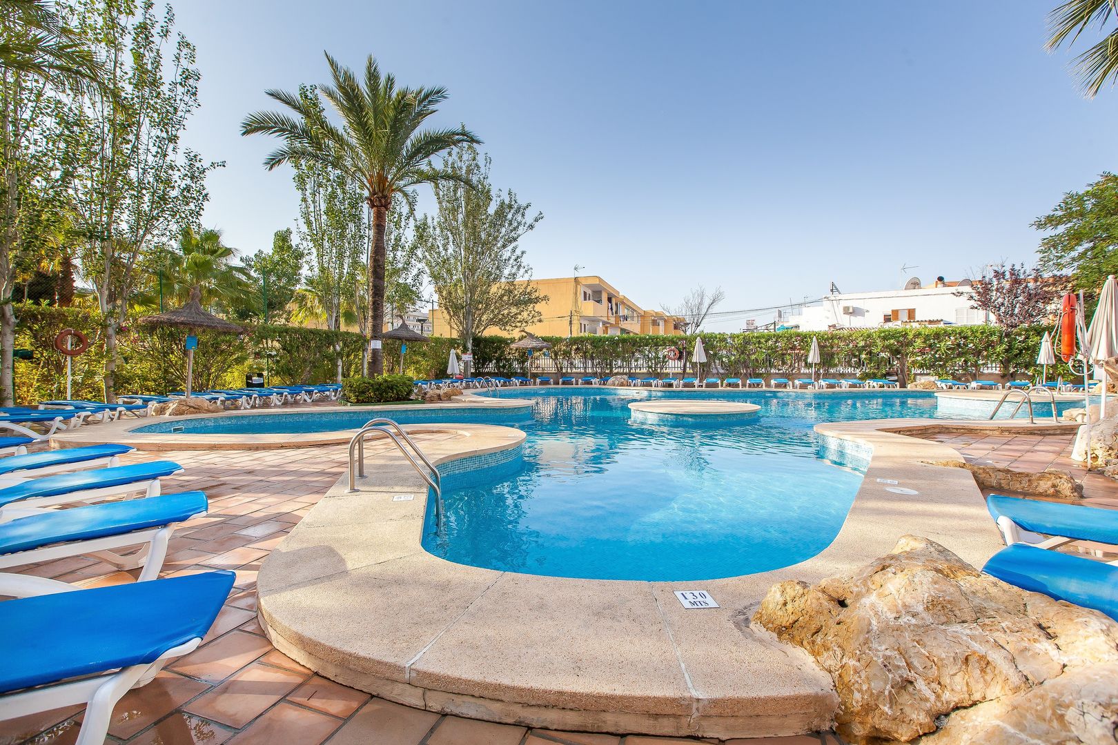 Sol de Alcudia Apartamentos, Port d'Alcúdia