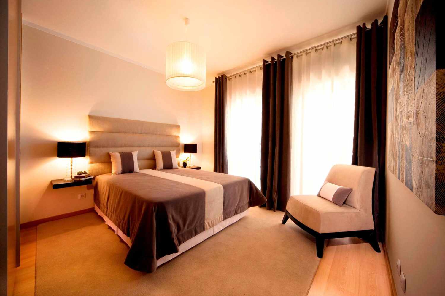 Real Marina Residence – Slaapkamer, Olhao