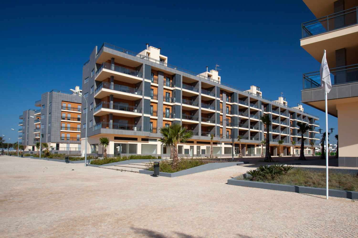 Real Marina Residence – Appartementen aan zee, Olhao