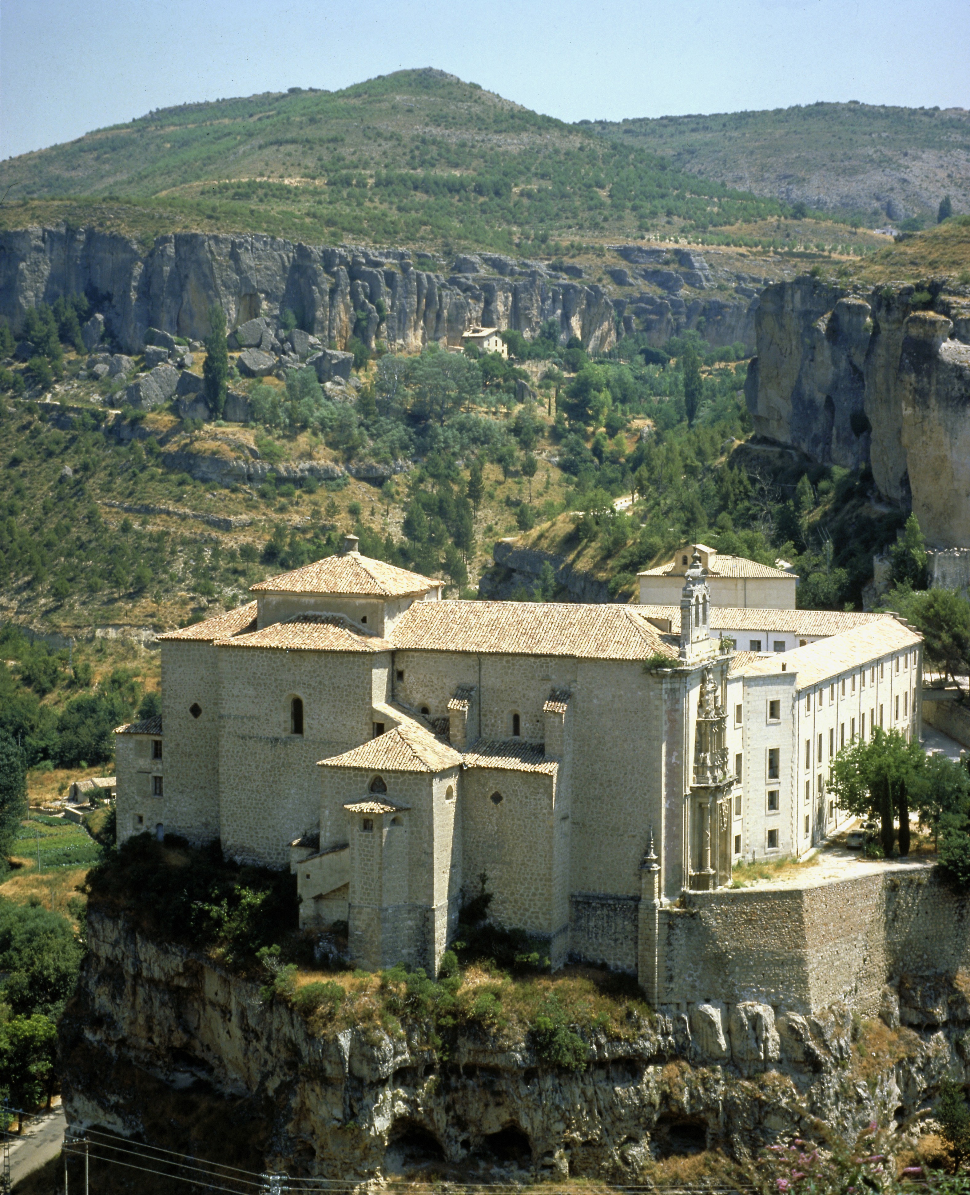Parador de Cuenca cover