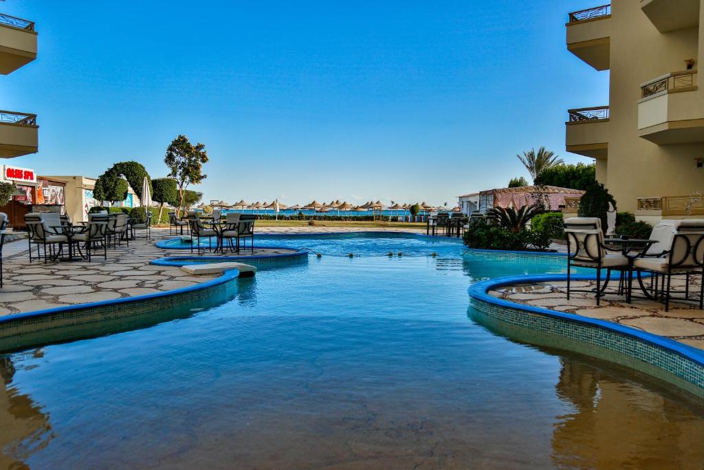 Magic Beach Hotel cover