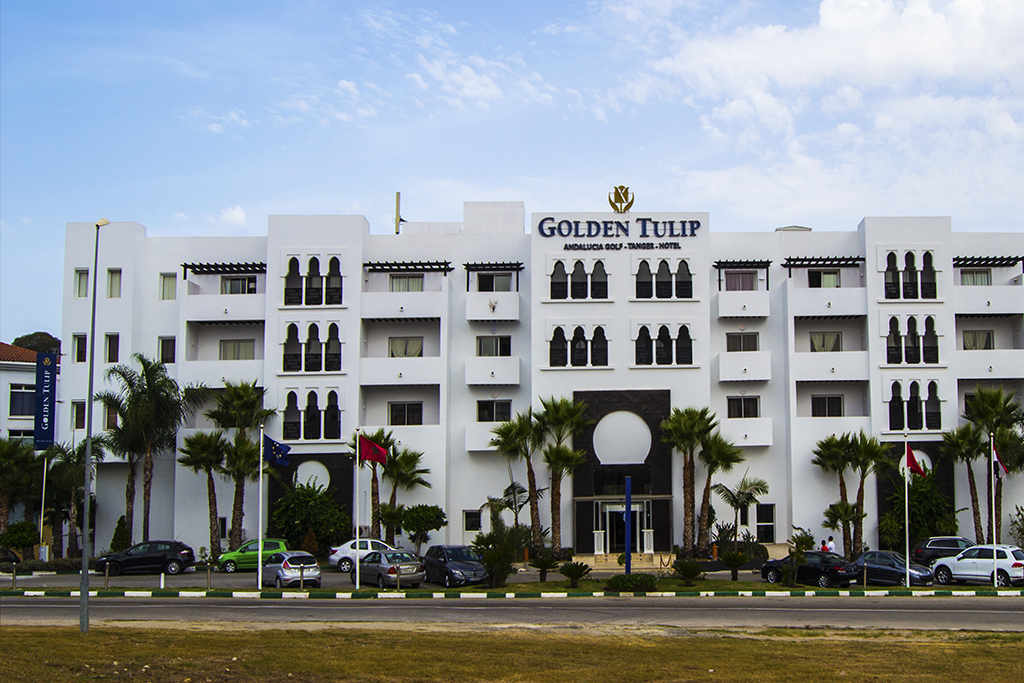 Golden Tulip Andalucia Golf Tanger