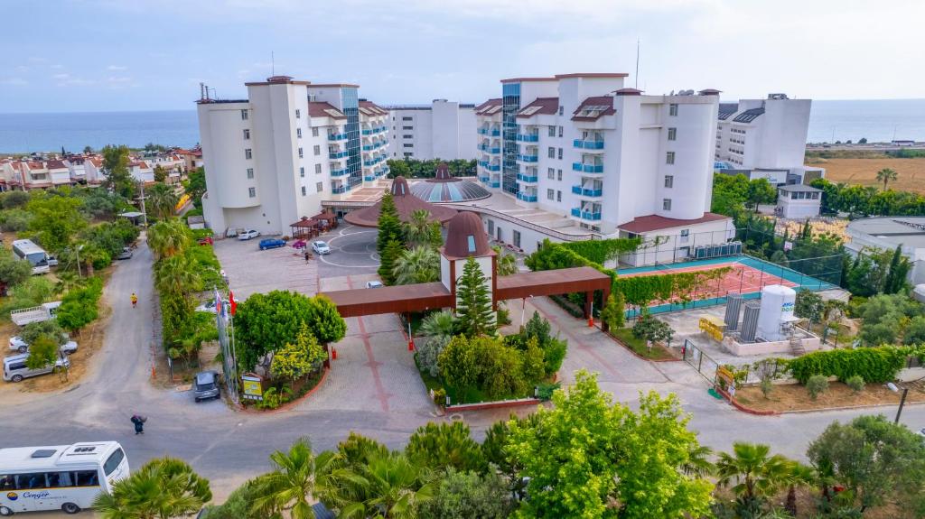Cenger Beach Resort – Hotelcomplex, Manavgat