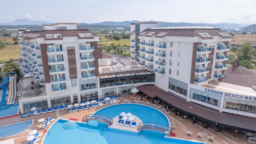 Cenger Beach Resort, Manavgat