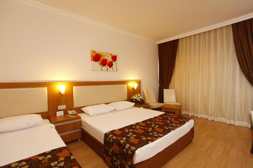 Cenger Beach Resort – Kamer, Manavgat