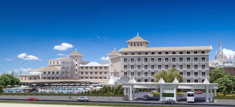Innvista Hotel Belek