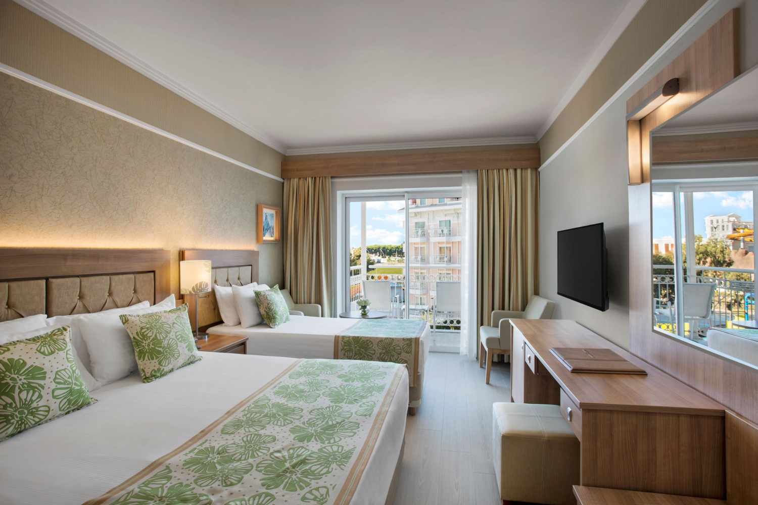 Innvista Hotel Belek – Slaapkamer, Belek