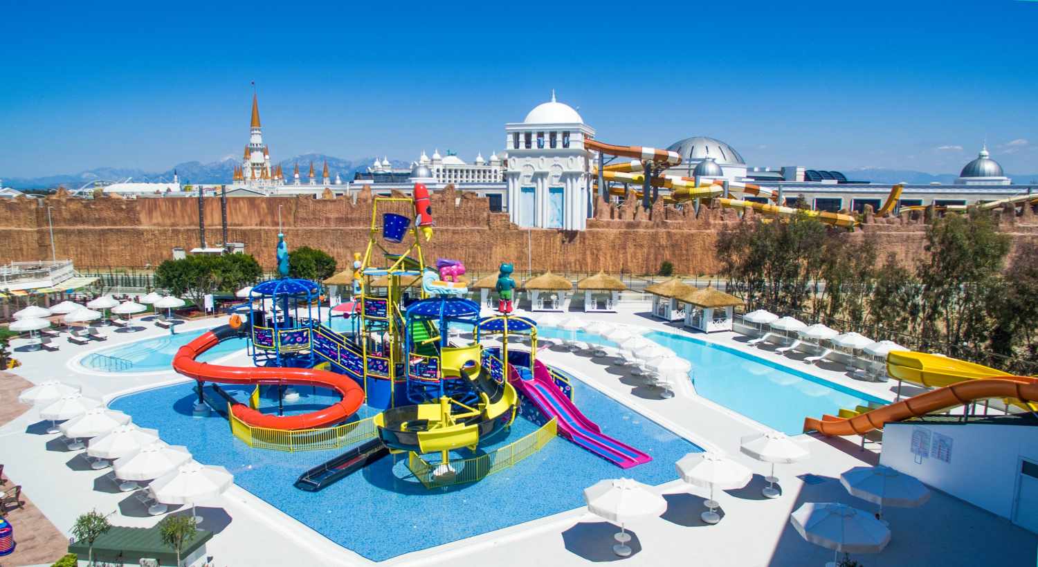 Innvista Hotel Belek – Waterspeeltuin, Belek