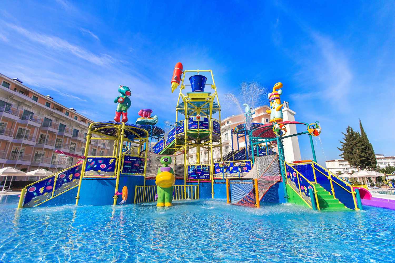 Innvista Hotel Belek – Kinderwaterpark, Belek