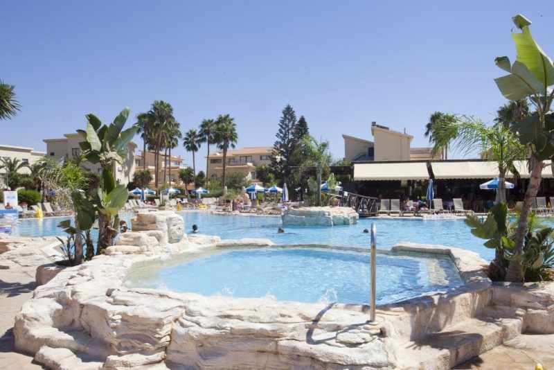 The Makronisos Holiday Village
