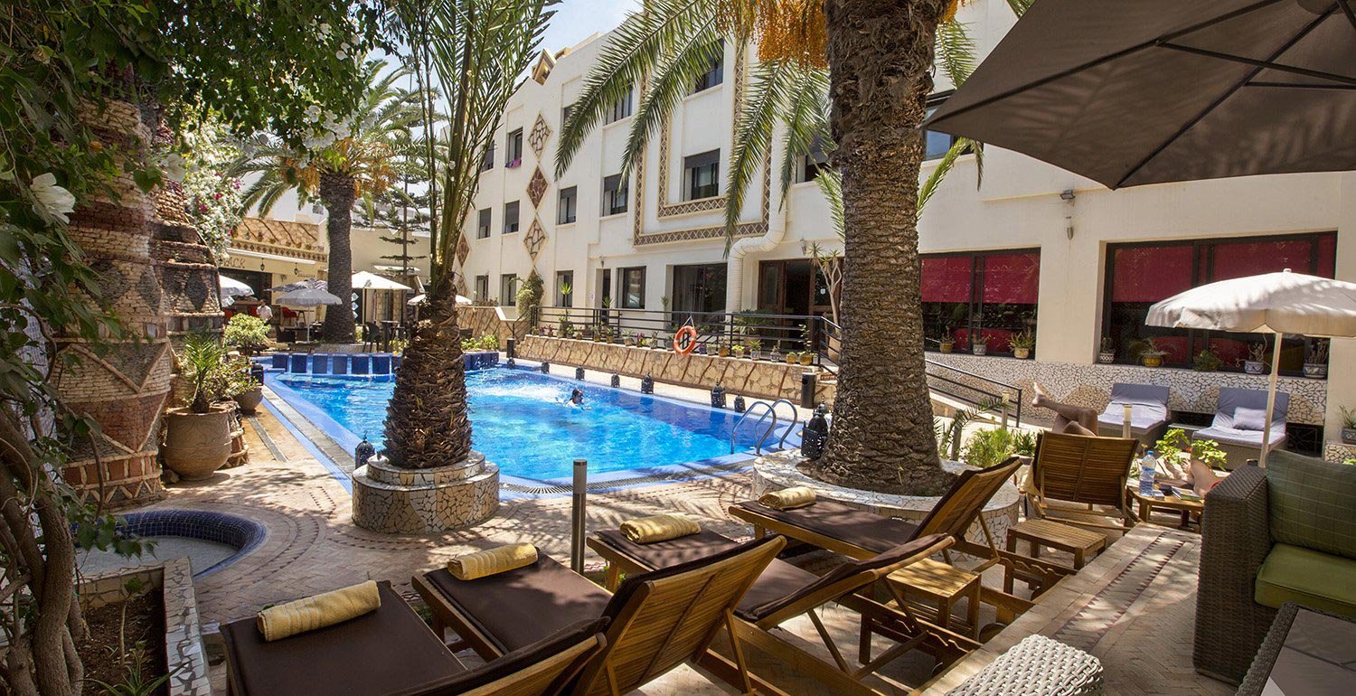 Atlantic Hotel, Agadir