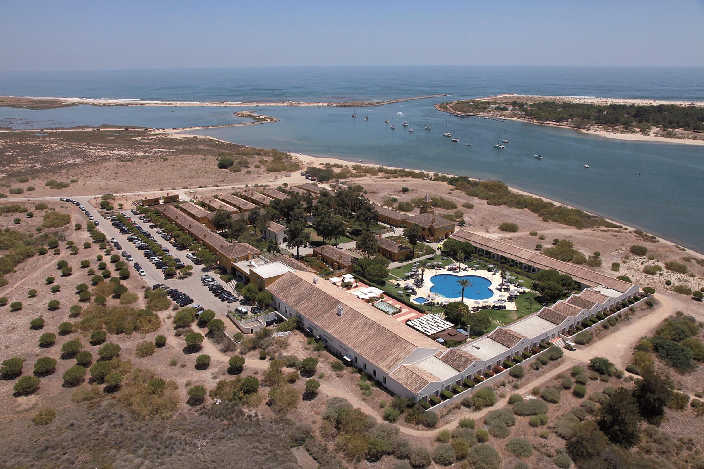 Vila Galé Albacora – Resort aan de baai, Tavira