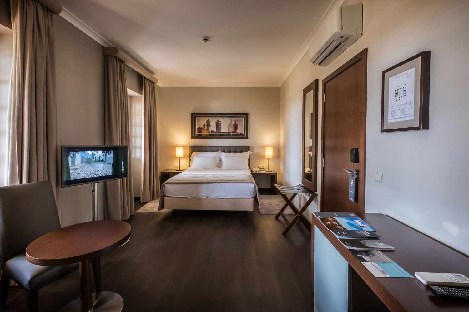Vila Galé Albacora – Kamer met bureau, Tavira