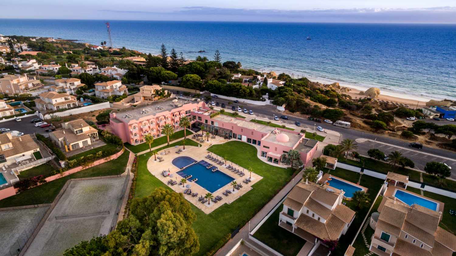 Vila Galé Collection Praia – Resort aan zee, Albufeira