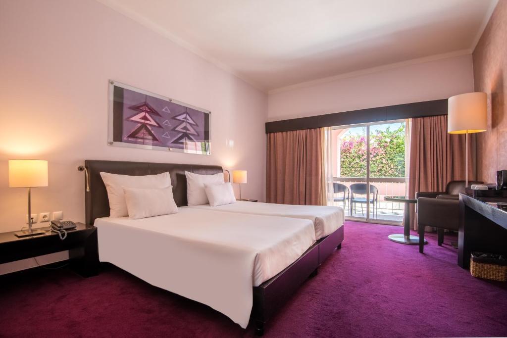Vila Galé Collection Praia – Hotelkamer, Albufeira